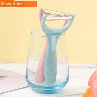 MIXCO Multipurpose Rapid Vegetable Scrapper Y Shaped Peeler Y Shaped Peeler