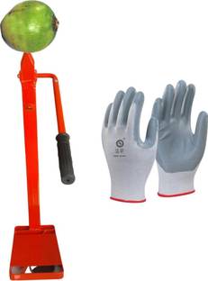 Raizing Coconut Husk Peeler suitable for removing the coconut's outer shell Straight Peeler