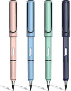 COLNIZ Everlasting Pencil Infinite ,Infinity Pencil With Eraser,Inkless Magic Pencils Pencil