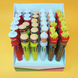 Parteet Cartoon Ball Pen