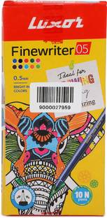 LUXOR Finewriter 05 Fineliner Pen
