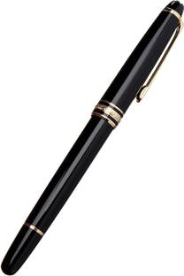 Montblanc Meisterstück Classique Gold platted Roller Ball Pen