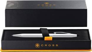 CROSS Classic Century Lustrous Chrome (100% genuine CROSS) Ball Pen