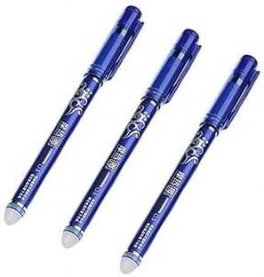 fixer Gel Ink Roller Ball Pen Examination Office Neutral 5 mm Blue Gel Pen