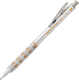 PENTEL GraphGear 1000 0.9 mm Mechanical Drafting Pencil | Dual Metal & Rubber Grip Mechanical Pencil