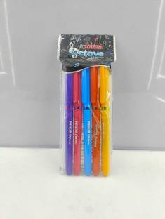 Jain Associates Octave Gel Pen Gel Pen