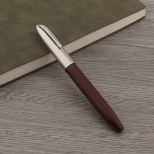 Gold Leaf Hero Original 565 Aerometric Arrow Mark Fountain Pen Extra Fine Nib Fountain Pen