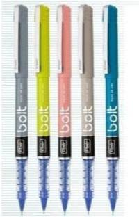 FLAIR Bolt Pack of 5 Gel Pen