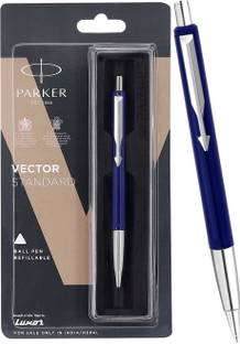 PARKER Vector Standard, Chrome Trim Ball Pen