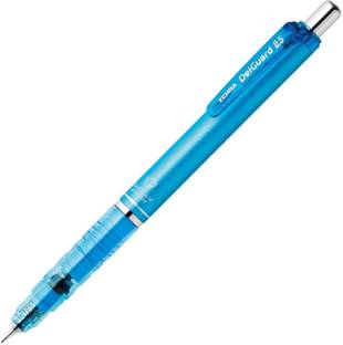 Zebra Sarasa DelGuard 0.5mm Lead Mechanical Pencil, Light Blue Body (P-MA85-LB) Mechanical Pencil