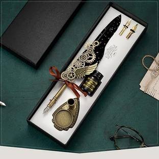 LILA ENTERPRISE dip pen Pen Gift Set