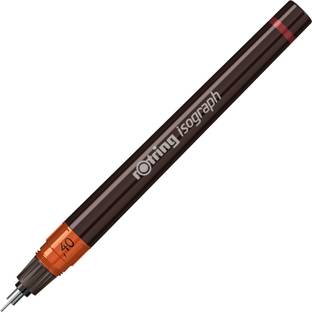 rotring 0.4mm Isograph Technical Drawing Pen (Ink not included) Fineliner Pen