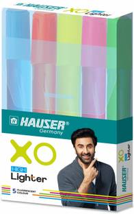 HAUSER XO Fluorescent Highlighter