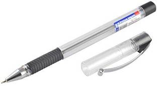 montex Mega Top Black Ball Pen