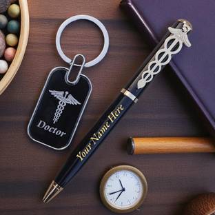 mizi LATEST DOCTOR PEN WITH KEYRING Ball Pen