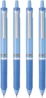 FLAIR Zoox H7 Liquid Ink Retractable Roller Ball Pen