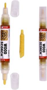 Vintager Wood Burning Scorch Pen Marker Equiped 1PC Replacement Nib for DIY Wood Painting Multi-function Pen