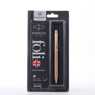 PARKER FOLIO Roller Ball Pen