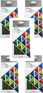 NATARAJ Glow Ball Pen