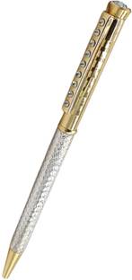 Sahiba Gems 999 Pura Designer Silver Ball Pen Ball Pen