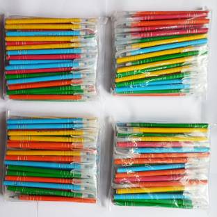 Swarnalekha ALANZAR-COLT Use & Throw Direct Fill Blue ink DF Ball Pen (Pack of 200) Ball Pen
