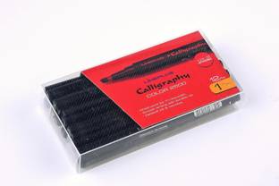 Lineplus Calligraphy Pen 3mm Black Calligraphy