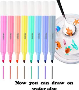 GEEMU GEEMU Floating Pen Fineliner Pen