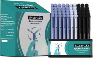 Classmate Spin Pen Gel Pen