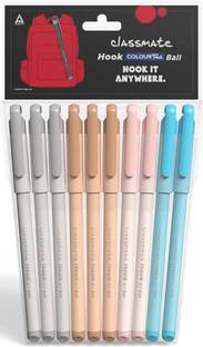 Classmate Hook Multicolor ball pen Ball Pen