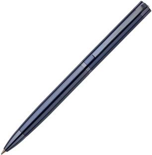 Submarine 1012 Metal Body Blue Plate Premium Ball Pen
