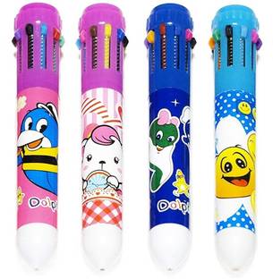 CRAZYGOL Colour Ball Pen