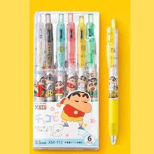 funfob Shinchan Gel Pen