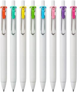 uni-ball One UMN S 0.7mm Retractable Gel Pen | Waterproof & Smooth Flow Ink | Fast Drying Gel Pen