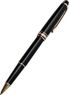 Montblanc Masterpiece Meisterstuck Classique Gold Gel Pen