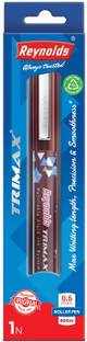 Reynolds Trimax Roller Ball Pen