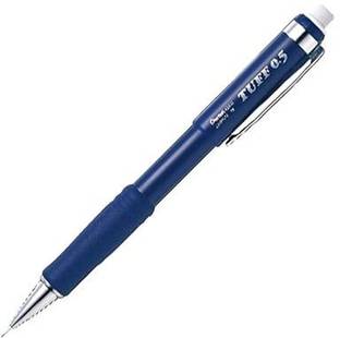 PENTEL Mechanical Pencil, Tuff, 0.5mm, Dark Blue Mechanical Pencil
