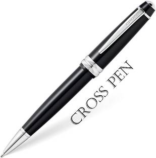 CROSS BAILEY LIGHT GLOSSY BLACK RESIN BALLPOINT PEN Ball Pen