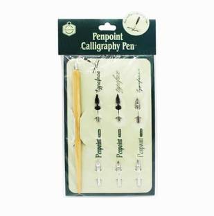 Like it Keep Smiling E0357 Calligraphy Dip Pens & Nibs 7 Pcs Nib