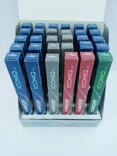 Jain Associates Iconic Gel Pen Gel Pen