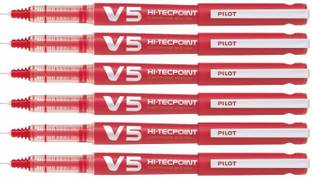 PILOT Hi-Tecpoint 0.5mm V5 Cartridge System Roller Ball Pen