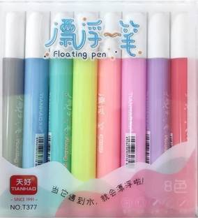Luvvy Tuffy Floating pen Marker Ink