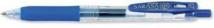 Zebra Sarasa Clip Pen 0.7 mm, (JJB15-BL) Gel Pen