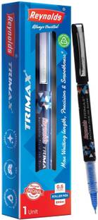 Reynolds Trimax Roller Ball Pen