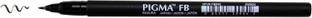 SAKURA Pigma Professional Brush Pen - Fine - Black Pen Clip