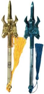 Barbarik Fancy Sword Gel Pen (Pack of 2) Gel Pen