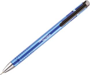 UNOMAX Tektron RT | Attractive Translucent Body | Jet Ink Technology Ball Pen