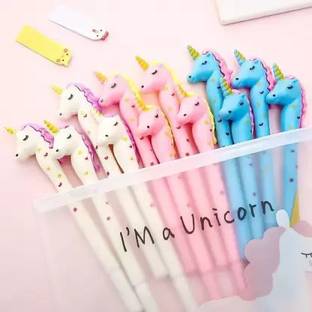 TAZURBA unicorn Gel Pen