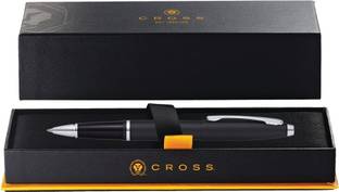 CROSS Calais Matte Black Rollerball Pen (AT0115-14) Roller Ball Pen