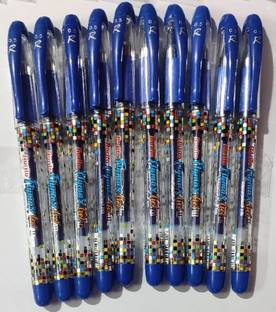 Rorito FLYMAX DZ/GX GEL PEN 20 BLUE WATERPROOF INK Gel Pen