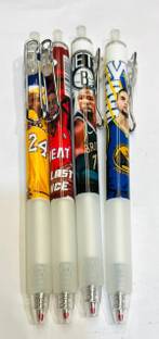 DEEGLO Football Players Gel Pen